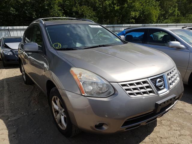 NISSAN ROGUE S 2010 jn8as5mv6aw123192