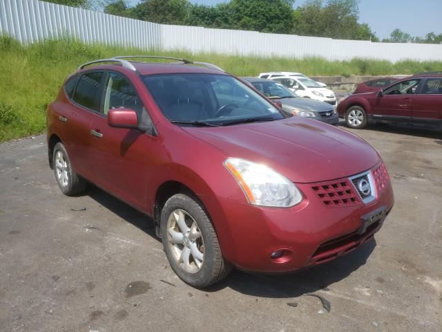 NISSAN ROGUE S 2010 jn8as5mv6aw123807