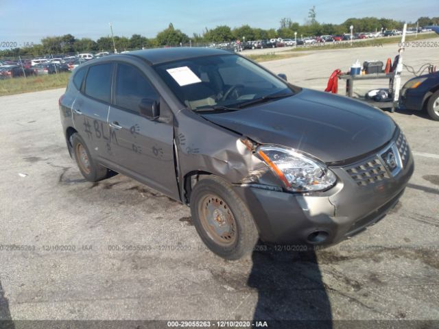 NISSAN ROGUE 2010 jn8as5mv6aw124388