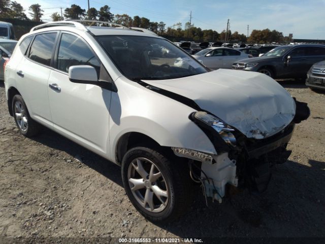 NISSAN ROGUE 2010 jn8as5mv6aw125377