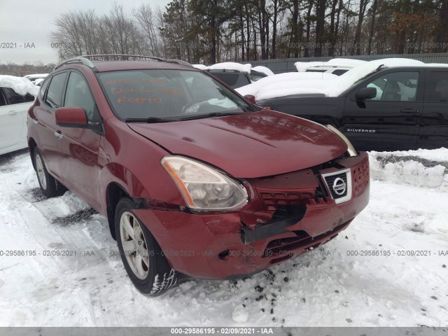 NISSAN ROGUE 2010 jn8as5mv6aw126108