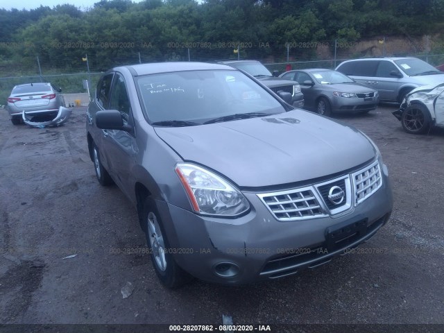 NISSAN ROGUE 2010 jn8as5mv6aw127114