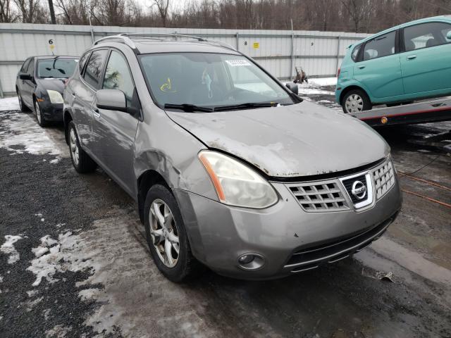 NISSAN ROGUE S 0 jn8as5mv6aw129171