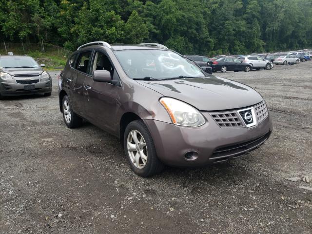 NISSAN ROGUE S 2010 jn8as5mv6aw129820