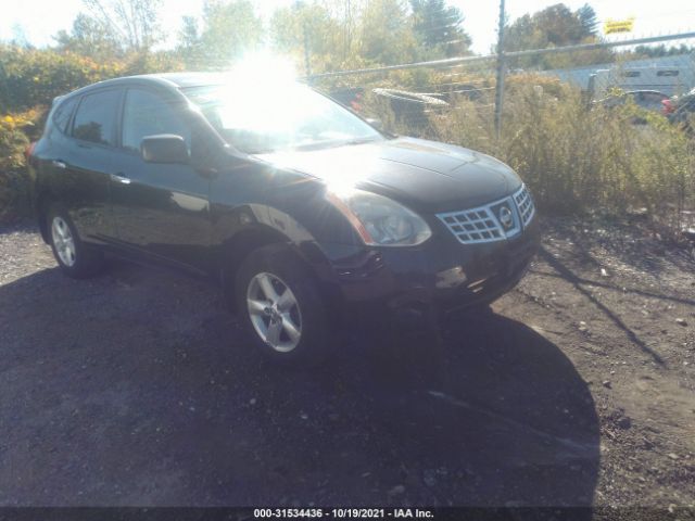 NISSAN ROGUE 2010 jn8as5mv6aw129834