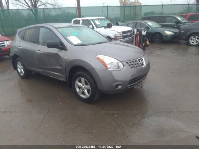 NISSAN ROGUE 2010 jn8as5mv6aw131325