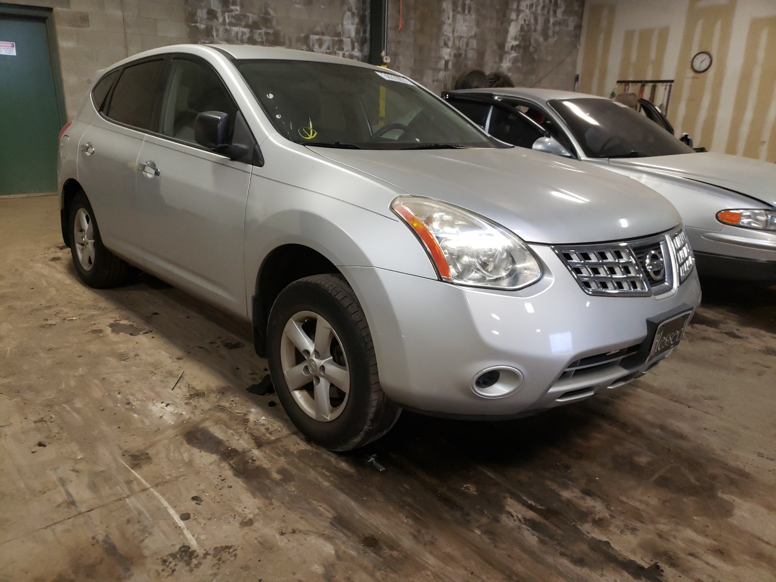 NISSAN ROGUE S 2010 jn8as5mv6aw132507