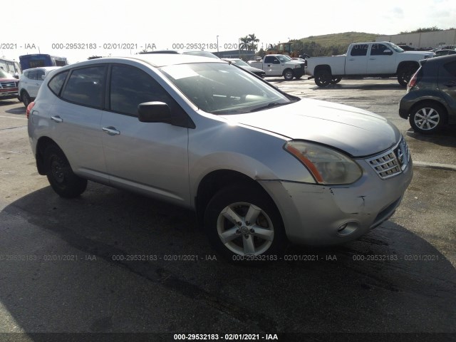 NISSAN ROGUE 2010 jn8as5mv6aw133494