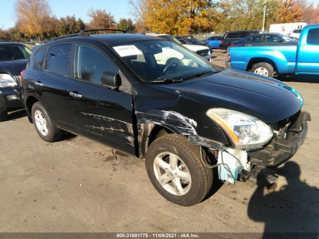 NISSAN ROGUE 2010 jn8as5mv6aw134838