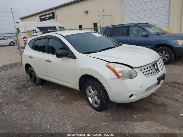 NISSAN ROGUE 2010 jn8as5mv6aw135908