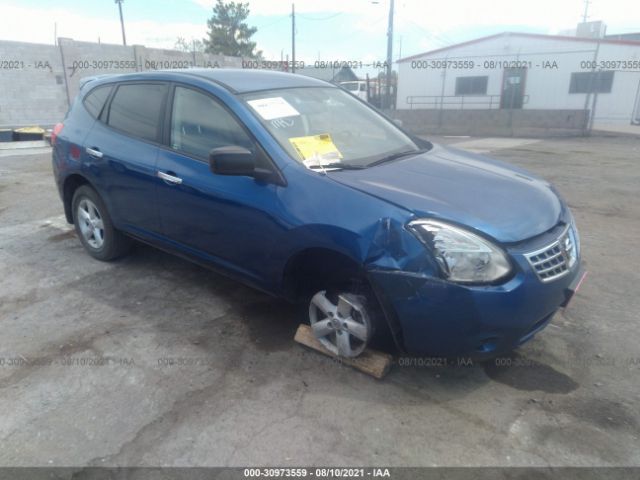 NISSAN ROGUE 2010 jn8as5mv6aw136363