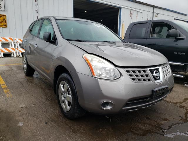 NISSAN ROGUE S 2010 jn8as5mv6aw137089