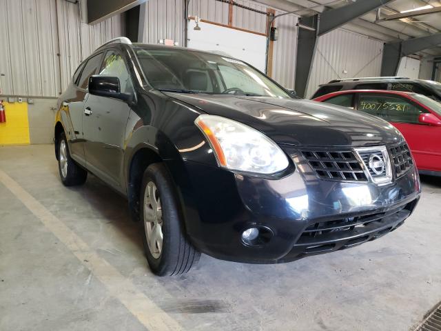 NISSAN ROGUE S 2010 jn8as5mv6aw138503