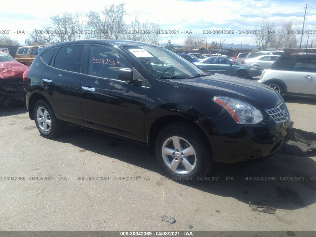 NISSAN ROGUE 2010 jn8as5mv6aw139716