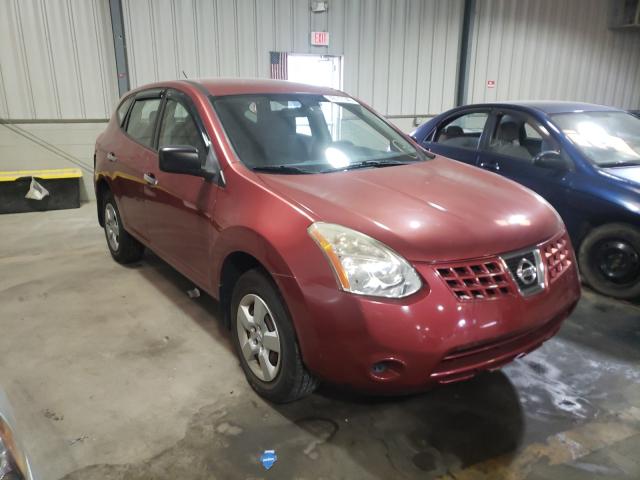 NISSAN ROGUE S 2010 jn8as5mv6aw140932