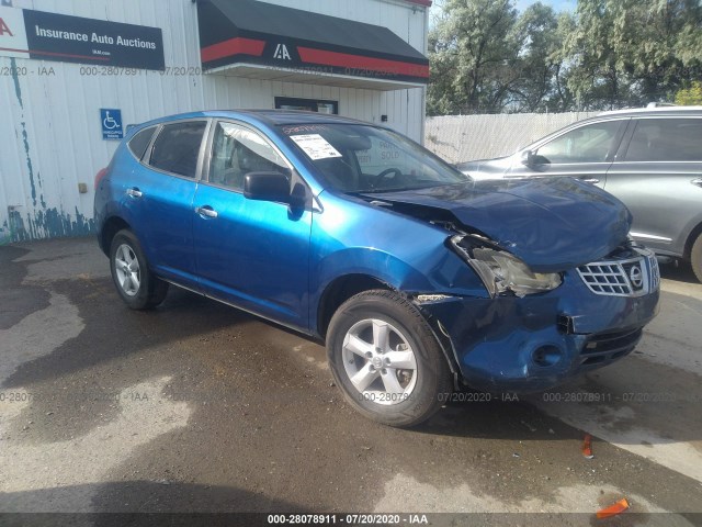 NISSAN ROGUE 2010 jn8as5mv6aw141577