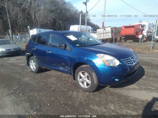 NISSAN ROGUE 2010 jn8as5mv6aw142521