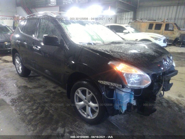 NISSAN ROGUE 2010 jn8as5mv6aw144477