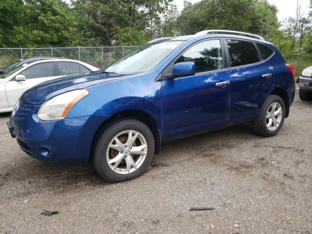 NISSAN ROGUE S 2010 jn8as5mv6aw146312