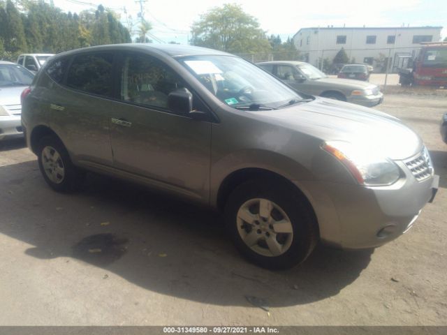 NISSAN ROGUE 2010 jn8as5mv6aw146407