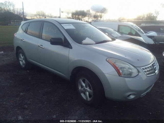 NISSAN ROGUE 2010 jn8as5mv6aw147637