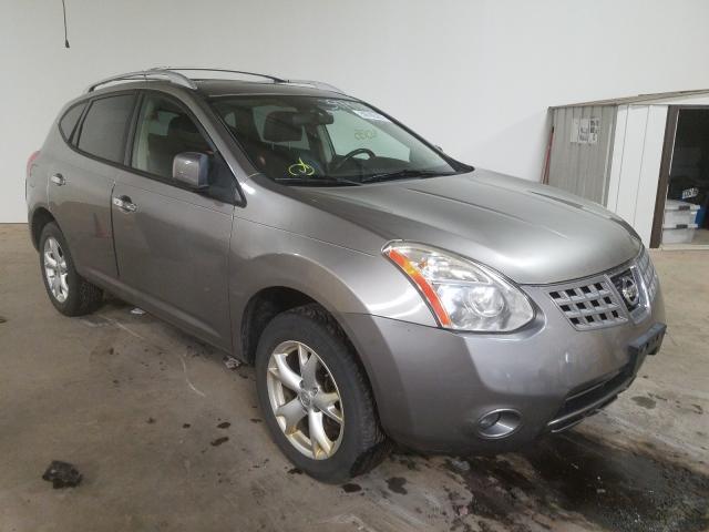 NISSAN ROGUE S 2010 jn8as5mv6aw148528