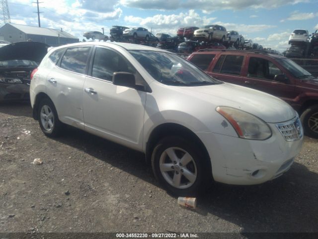 NISSAN ROGUE 2010 jn8as5mv6aw600008