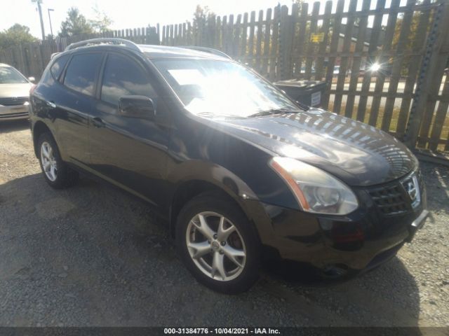 NISSAN ROGUE 2010 jn8as5mv6aw600218