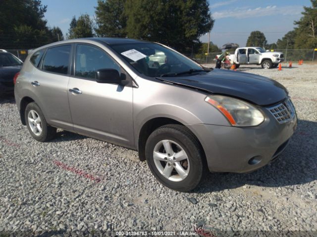 NISSAN ROGUE 2010 jn8as5mv6aw600669