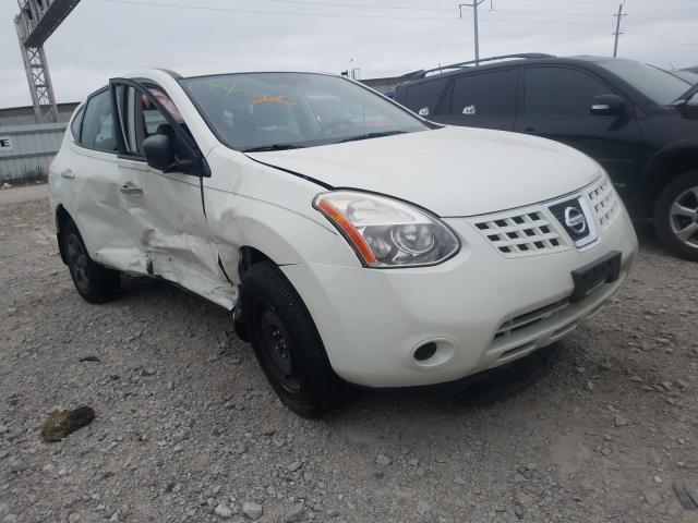 NISSAN ROGUE S 2010 jn8as5mv6aw601529