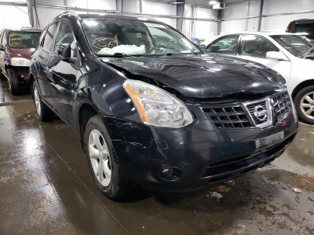 NISSAN ROGUE S 2010 jn8as5mv6aw601658