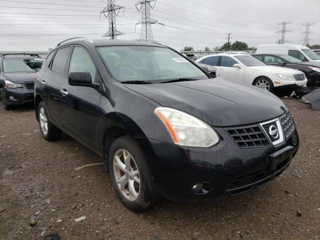 NISSAN ROGUE S 2010 jn8as5mv6aw601899