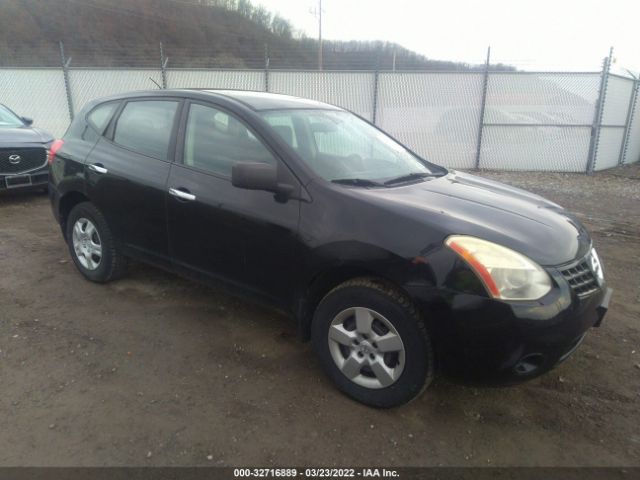 NISSAN ROGUE 2010 jn8as5mv6aw602406