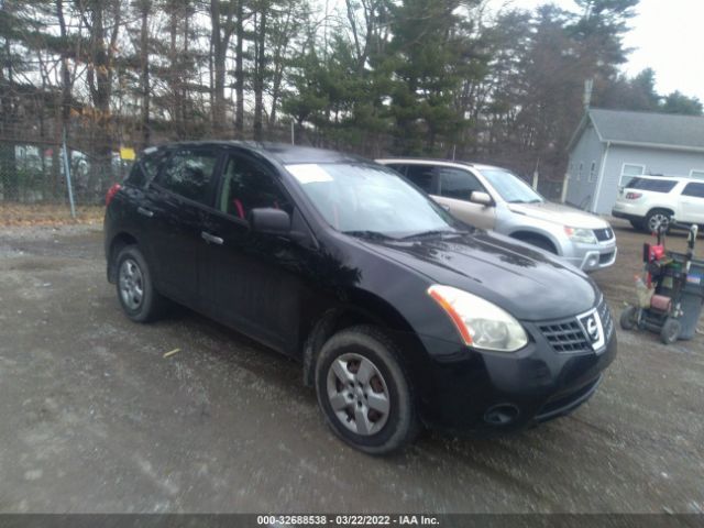 NISSAN ROGUE 2010 jn8as5mv6aw602681