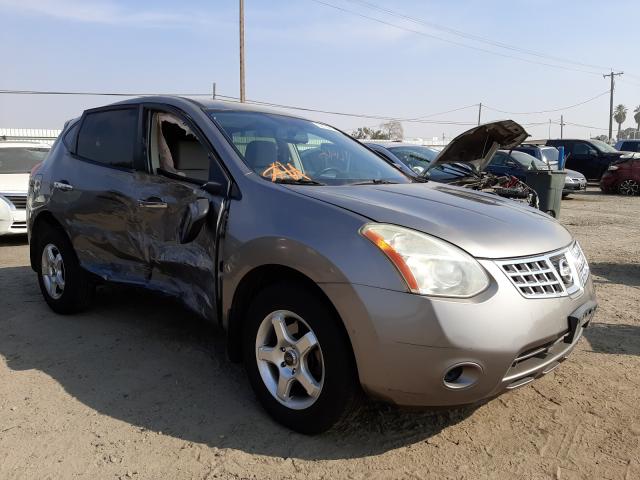 NISSAN ROGUE S 2010 jn8as5mv6aw603037