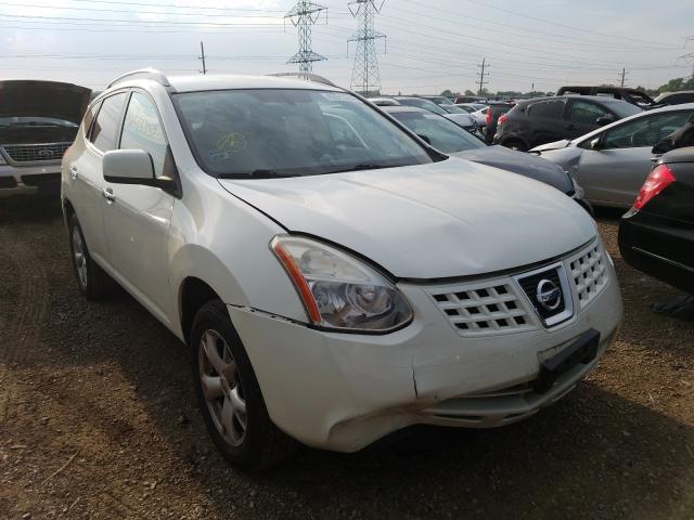 NISSAN ROGUE S 2010 jn8as5mv6aw603443