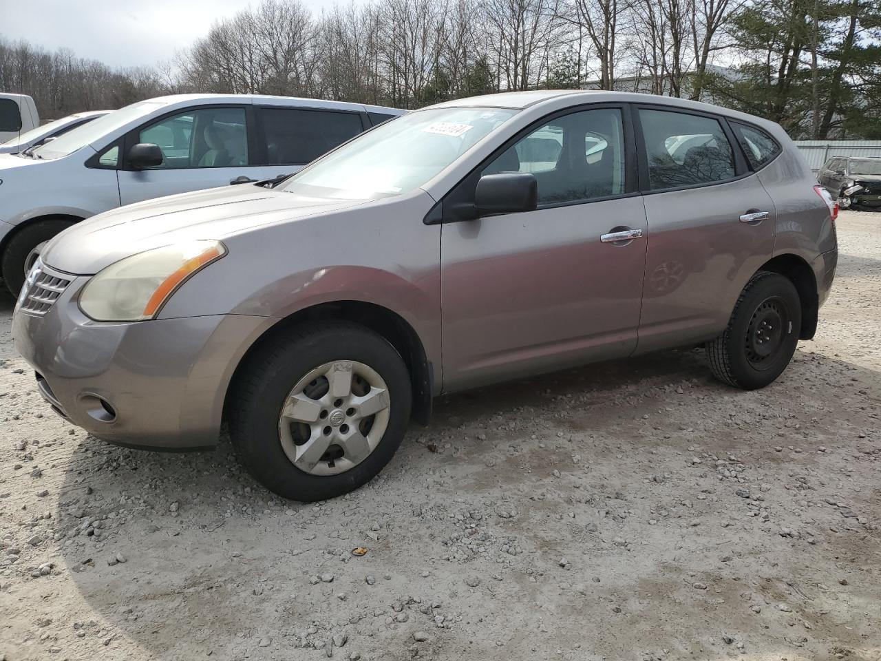 NISSAN ROGUE 2010 jn8as5mv6aw604155