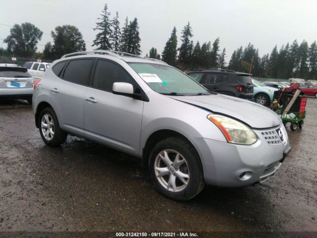 NISSAN ROGUE 2010 jn8as5mv6aw604480