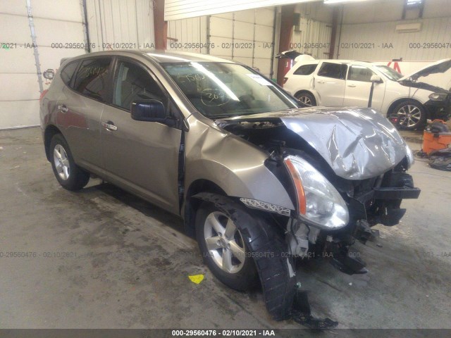 NISSAN ROGUE 2010 jn8as5mv6aw604818