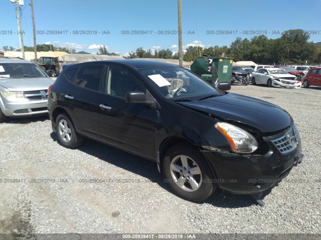 NISSAN ROGUE 2010 jn8as5mv6aw604947