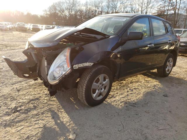 NISSAN ROGUE S 2010 jn8as5mv6aw605354