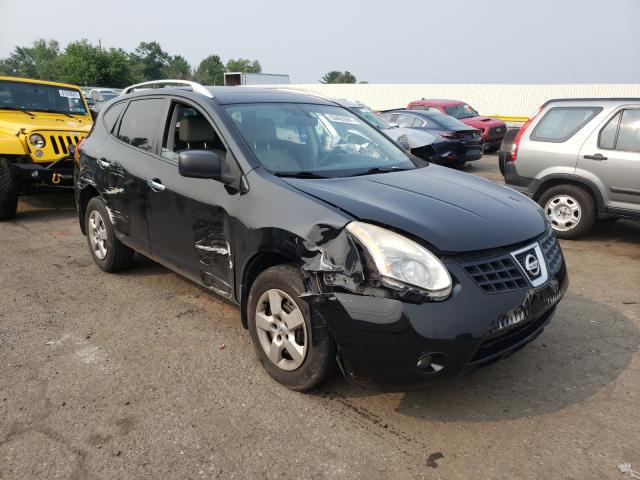 NISSAN ROGUE S 2010 jn8as5mv6aw607086