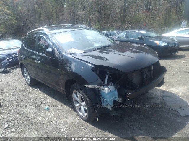 NISSAN ROGUE 2010 jn8as5mv6aw607167