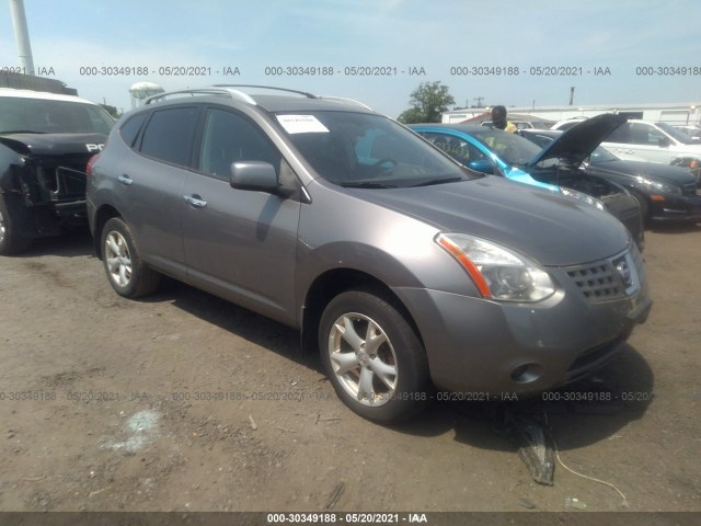 NISSAN ROGUE 2010 jn8as5mv6aw607265