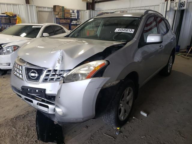 NISSAN ROGUE S 2010 jn8as5mv6aw607766