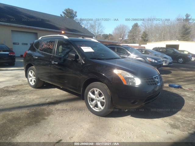 NISSAN ROGUE 2010 jn8as5mv6aw609761