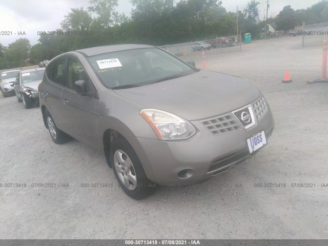 NISSAN ROGUE 2010 jn8as5mv6aw610392