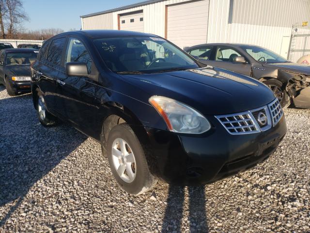 NISSAN ROGUE S 2010 jn8as5mv6aw610764