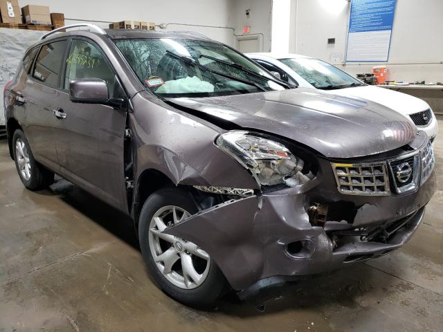 NISSAN ROGUE S 2010 jn8as5mv6aw612658