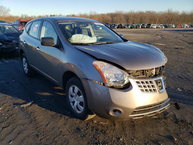 NISSAN ROGUE S 2010 jn8as5mv6aw613194